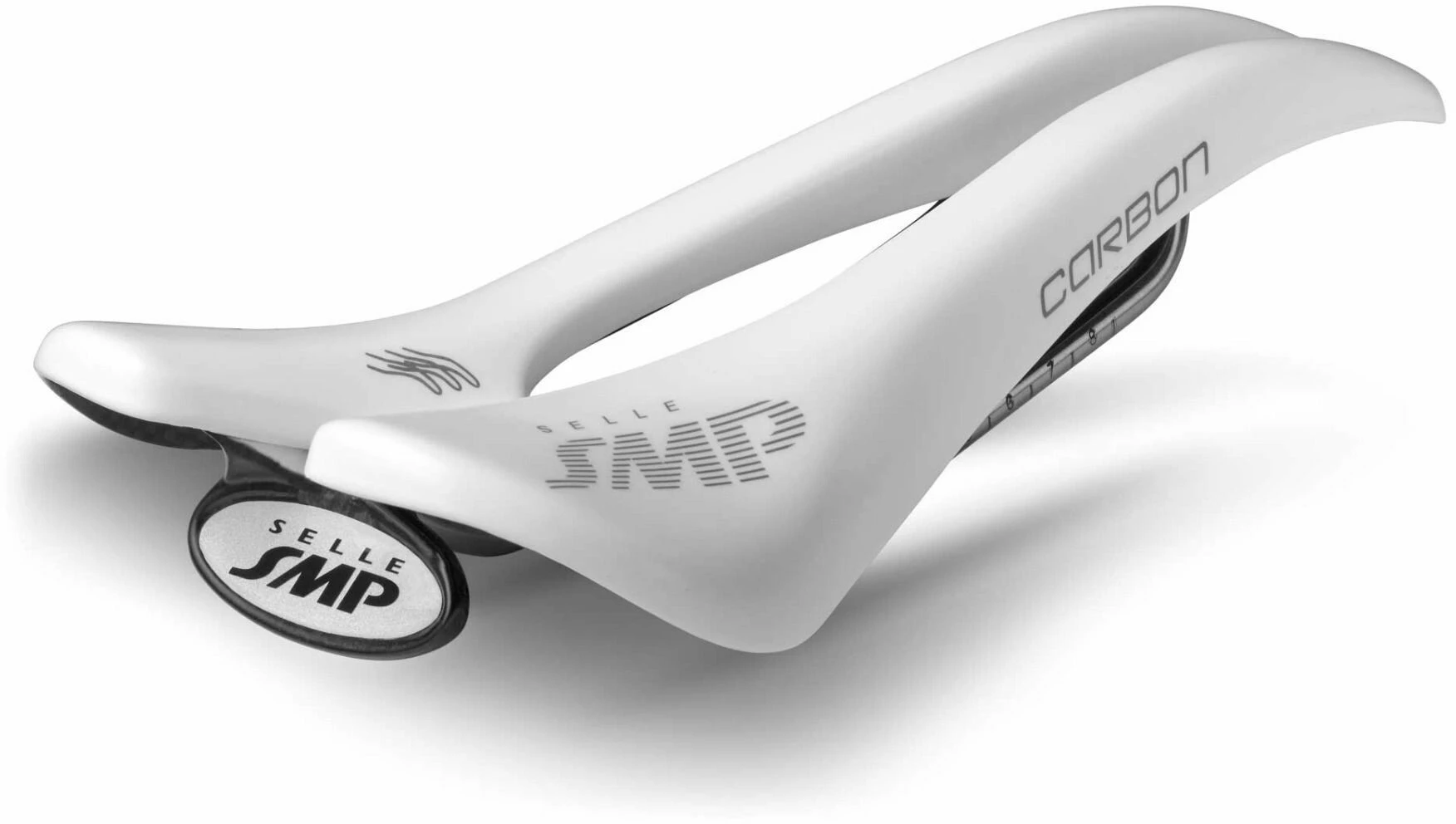 Selle SMP Bei Brügelmann Online Selle SMP Carbon Sattel Weiß 4 Selle SMP Bei Brügelmann Online Selle SMP Carbon Sattel Weiß – Bild 2