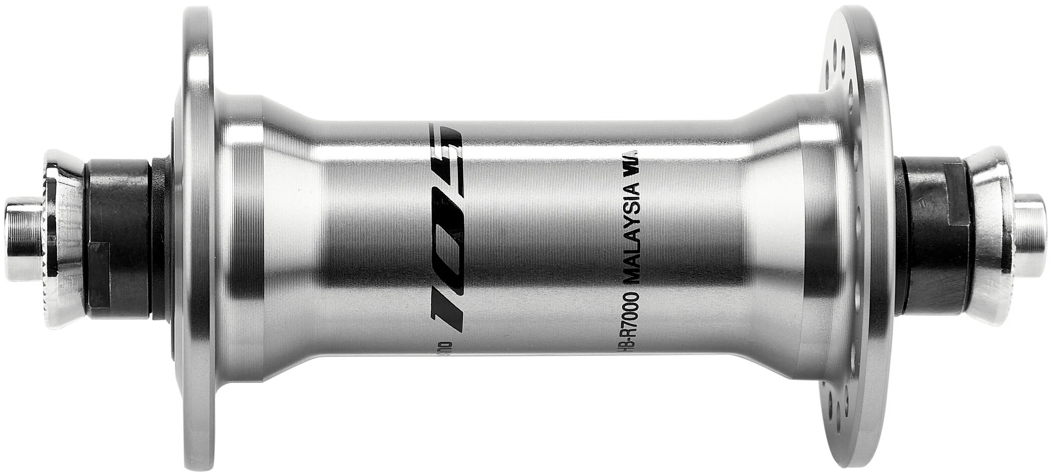 Shimano Bei Brügelmann Online Shimano HB-R7000 Vorderradnabe Silber 3 Shimano Bei Brügelmann Online Shimano HB-R7000 Vorderradnabe Silber