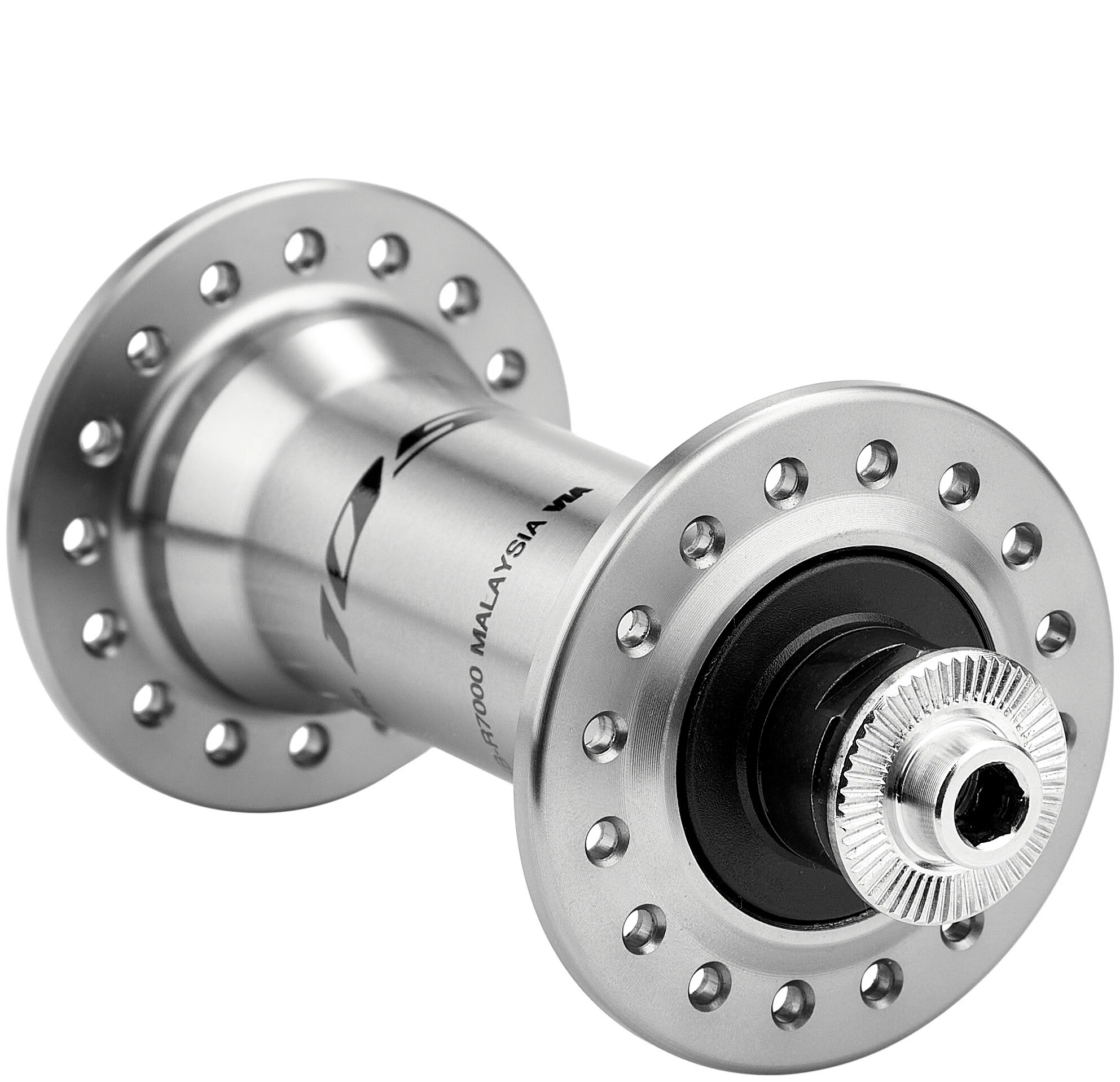 Shimano Bei Brügelmann Online Shimano HB-R7000 Vorderradnabe Silber 4 Shimano Bei Brügelmann Online Shimano HB-R7000 Vorderradnabe Silber – Bild 2