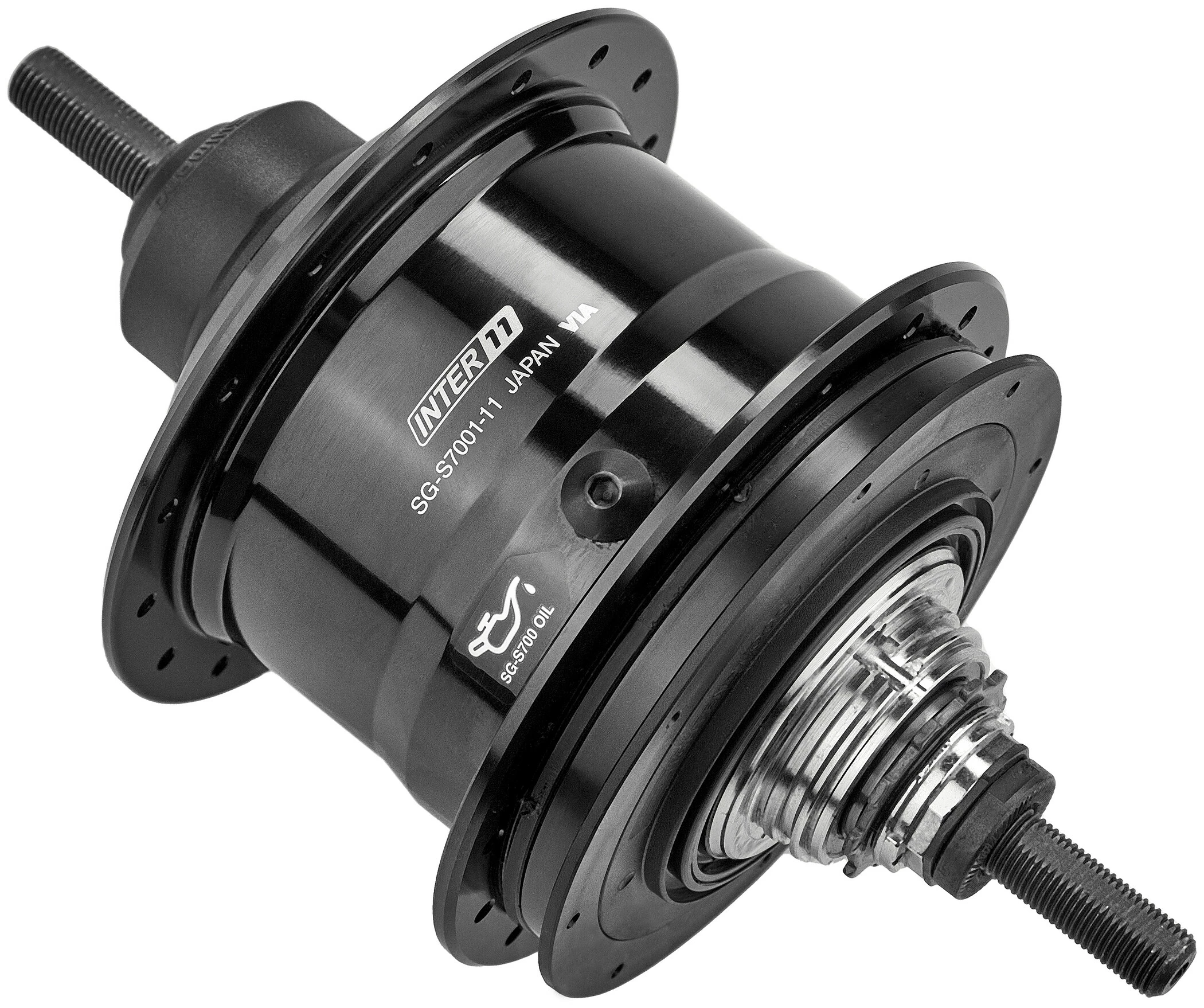 Shimano Bei Brügelmann Online Shimano Alfine SG-S7001 Getriebenabe Für Scheibenbremse 11s Schwarz 3 Shimano Bei Brügelmann Online Shimano Alfine SG-S7001 Getriebenabe Für Scheibenbremse 11s Schwarz