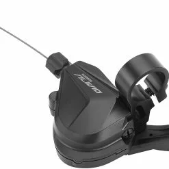 Shimano Bei Brügelmann Online Shimano Alivio SL-M3100 Schalthebel Links 2-fach Schelle