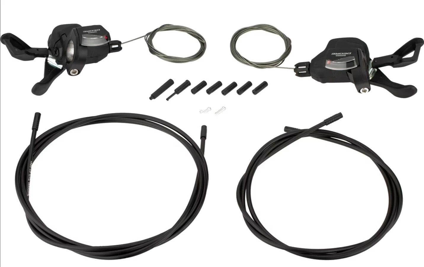 Shimano Bei Brügelmann Online Shimano Deore SL-M6000 Schalthebel-Set 2/3x10-fach 3 Shimano Bei Brügelmann Online Shimano Deore SL-M6000 Schalthebel-Set 2/3x10-fach