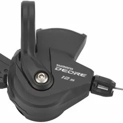 Shimano Bei Brügelmann Online Shimano Deore SL-M6100 Rapidfire Plus Schalthebel 12-fach Rechts