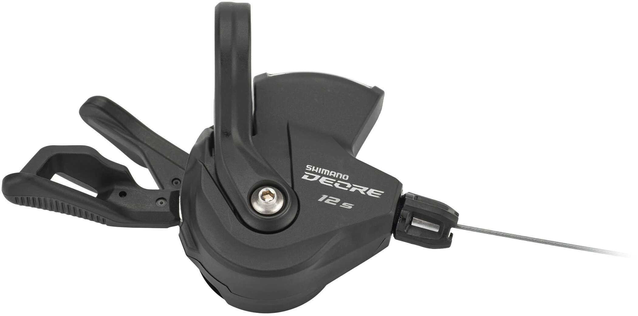 Shimano Bei Brügelmann Online Shimano Deore SL-M6100 Rapidfire Plus Schalthebel 12-fach Rechts 3 Shimano Bei Brügelmann Online Shimano Deore SL-M6100 Rapidfire Plus Schalthebel 12-fach Rechts