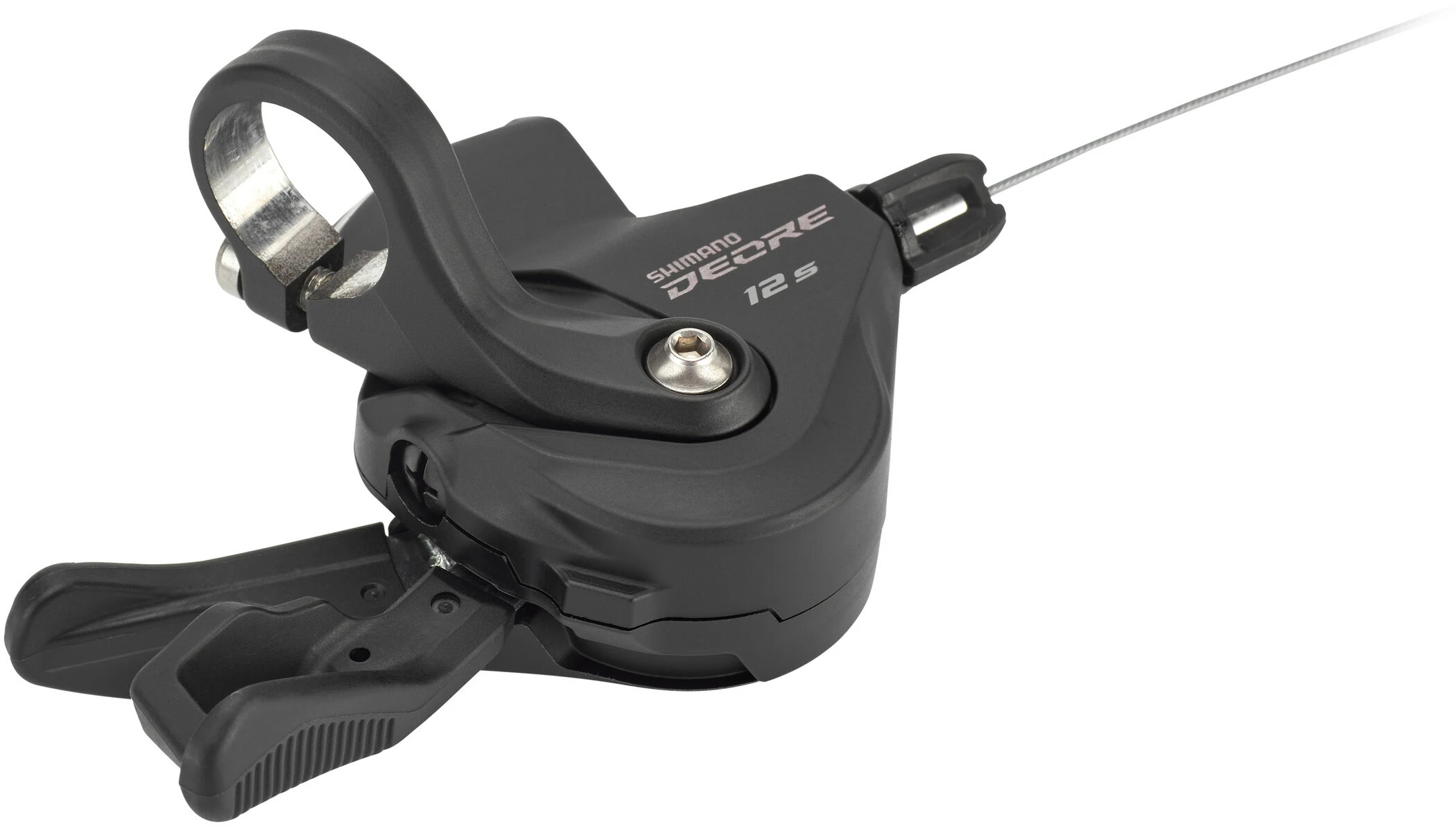 Shimano Bei Brügelmann Online Shimano Deore SL-M6100 Rapidfire Plus Schalthebel 12-fach Rechts 4 Shimano Bei Brügelmann Online Shimano Deore SL-M6100 Rapidfire Plus Schalthebel 12-fach Rechts – Bild 2