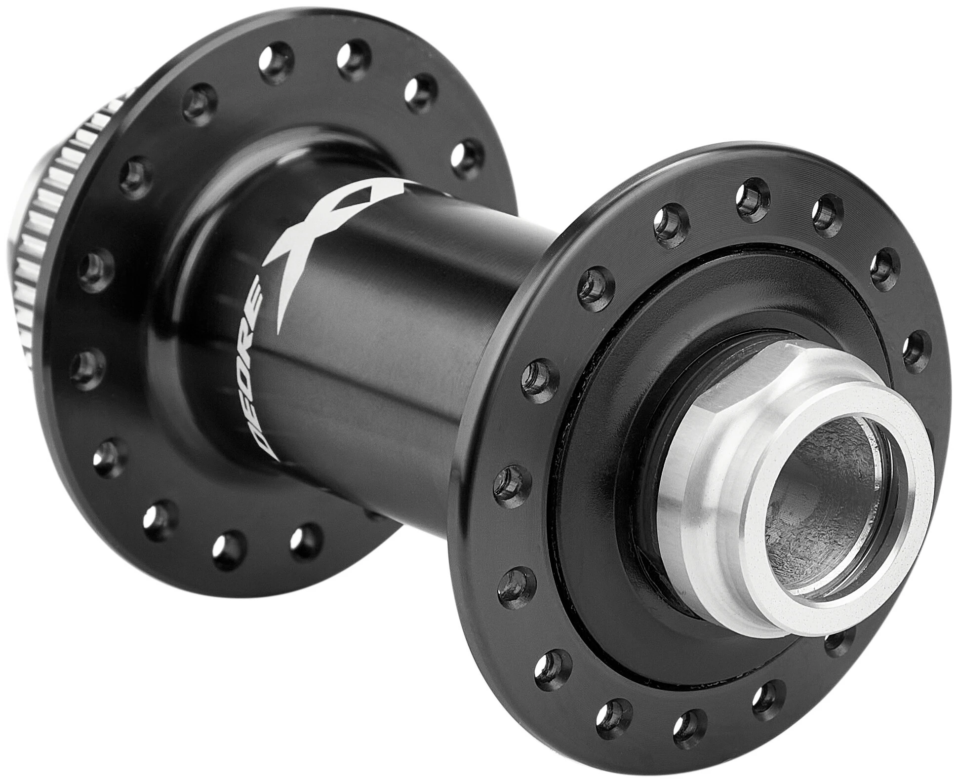 Shimano Bei Brügelmann Online Shimano Deore XT HB-M8110 Vorderradnabe E-Thru CL Schwarz 4 Shimano Bei Brügelmann Online Shimano Deore XT HB-M8110 Vorderradnabe E-Thru CL Schwarz - Image 2