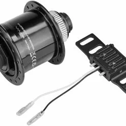 Shimano Bei Brügelmann Online Shimano DH-UR708-3D Nabendynamo 3 Watt Disc CL Schwarz -WTB Verkaufsgeschäft shimano dh ur708 3d hub dynamo 3 watt disc cl black 4