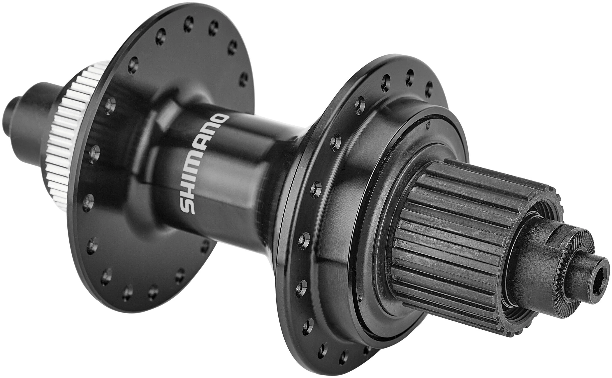 Shimano Bei Brügelmann Online Shimano FH-MT500 Hinterradnabe 12-fach CL QR 4 Shimano Bei Brügelmann Online Shimano FH-MT500 Hinterradnabe 12-fach CL QR - Image 2