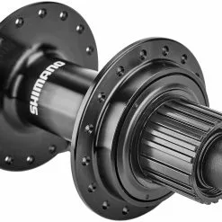 Shimano Bei Brügelmann Online Shimano FH-MT510-B Hinterradnabe 12-fach CL TA -WTB Verkaufsgeschäft shimano fh mt510 b rear wheel hub 12 speed cl ta 3