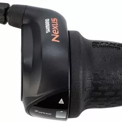 Shimano Bei Brügelmann Online Shimano Nexus Revoshifter 7-fach CJ-NX40 Schwarz