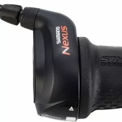 Shimano Bei Brügelmann Online Shimano Nexus Revoshifter 8-fach CJ-8S20 Schwarz