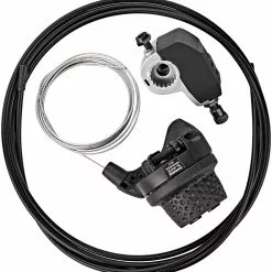 Shimano Bei Brügelmann Online Shimano NEXUS SL-3S41 Griffschalter 3-fach Right Schwarz/silber