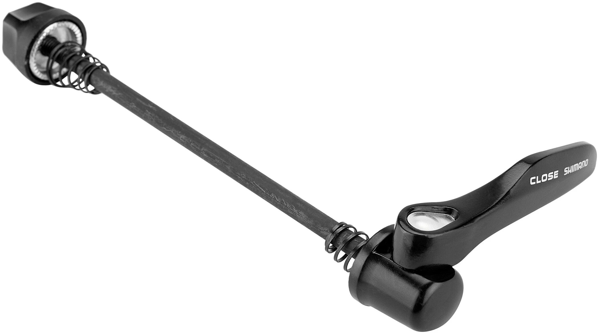 Shimano Bei Brügelmann Online Shimano Road HB-RS400 Vorderradnabe Für Felgenbremse Schnellspanner 100mm Schwarz 5 Shimano Bei Brügelmann Online Shimano Road HB-RS400 Vorderradnabe Für Felgenbremse Schnellspanner 100mm Schwarz - Image 3