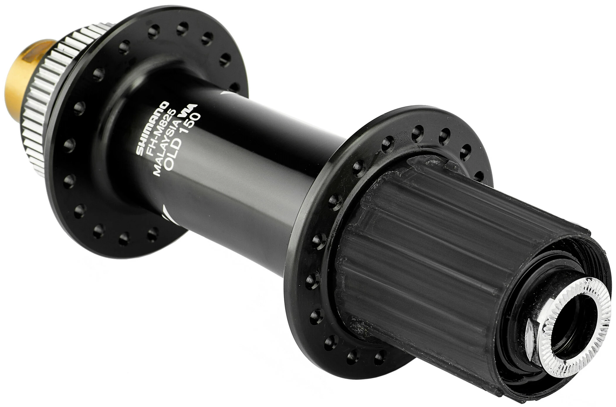 Shimano Bei Brügelmann Online Shimano Saint FH-M825 Hinterradnabe 12mm 4 Shimano Bei Brügelmann Online Shimano Saint FH-M825 Hinterradnabe 12mm – Bild 2