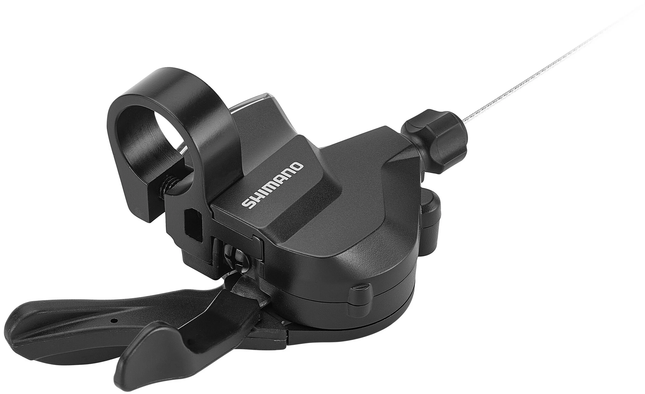 Shimano Bei Brügelmann Online Shimano SL-M315 Schalthebel Rapidfire Plus 7-fach Rechts Schwarz 3 Shimano Bei Brügelmann Online Shimano SL-M315 Schalthebel Rapidfire Plus 7-fach Rechts Schwarz