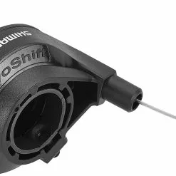 Shimano Bei Brügelmann Online Shimano SL-RV200 Drehgriffschalter Links 3-fach Schelle Ohne Display