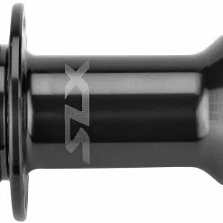 Shimano Bei Brügelmann Online Shimano SLX HB-M7110 Vorderradnabe E-Thru CL Schwarz