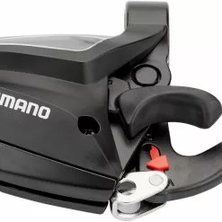 Shimano Bei Brügelmann Online Shimano ST-EF500-4 Schalt-/Bremshebel Links 2-fach 4-Finger