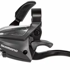 Shimano Bei Brügelmann Online Shimano ST-EF500-4 Schalt-/Bremshebel VR 3-fach Schwarz