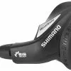 Shimano Bei Brügelmann Online Shimano Tourney SL-RS36 Griffschalter 3-fach Links Schwarz -WTB Verkaufsgeschäft shimano tourney sl rs36 grip shifter 3 speed left black silver 2