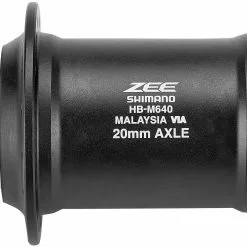 Shimano Bei Brügelmann Online Shimano ZEE HB-M640 Vorderradnabe CL TA