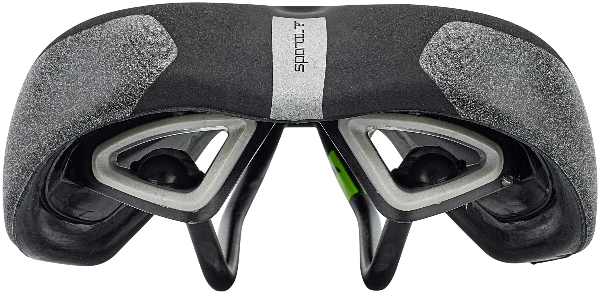 Sportourer Bei Brügelmann Online Sportourer FLX Trekking Sattel Herren Schwarz 4 Sportourer Bei Brügelmann Online Sportourer FLX Trekking Sattel Herren Schwarz - Image 2