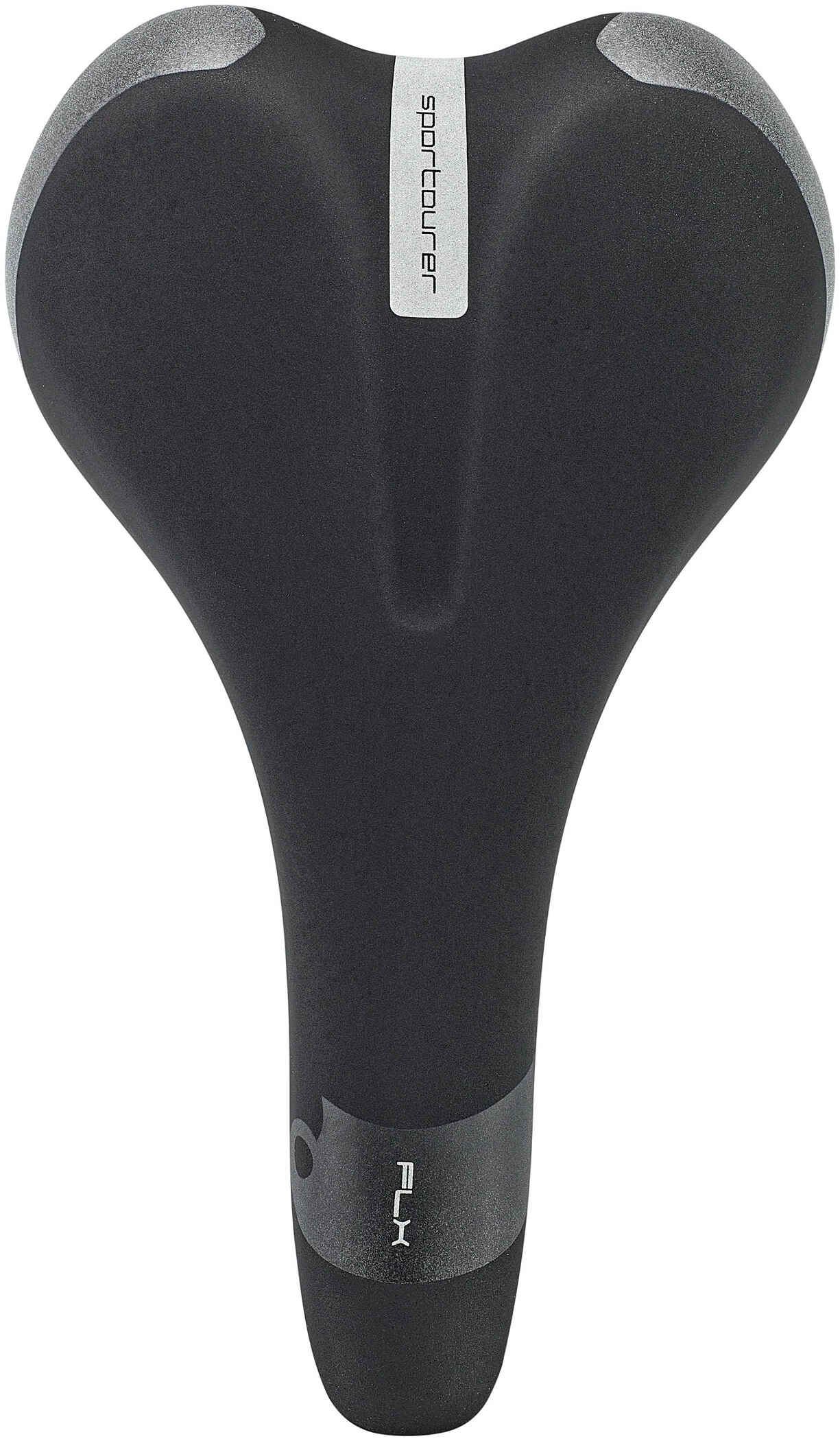 Sportourer Bei Brügelmann Online Sportourer FLX Trekking Sattel Herren Schwarz 5 Sportourer Bei Brügelmann Online Sportourer FLX Trekking Sattel Herren Schwarz - Image 3