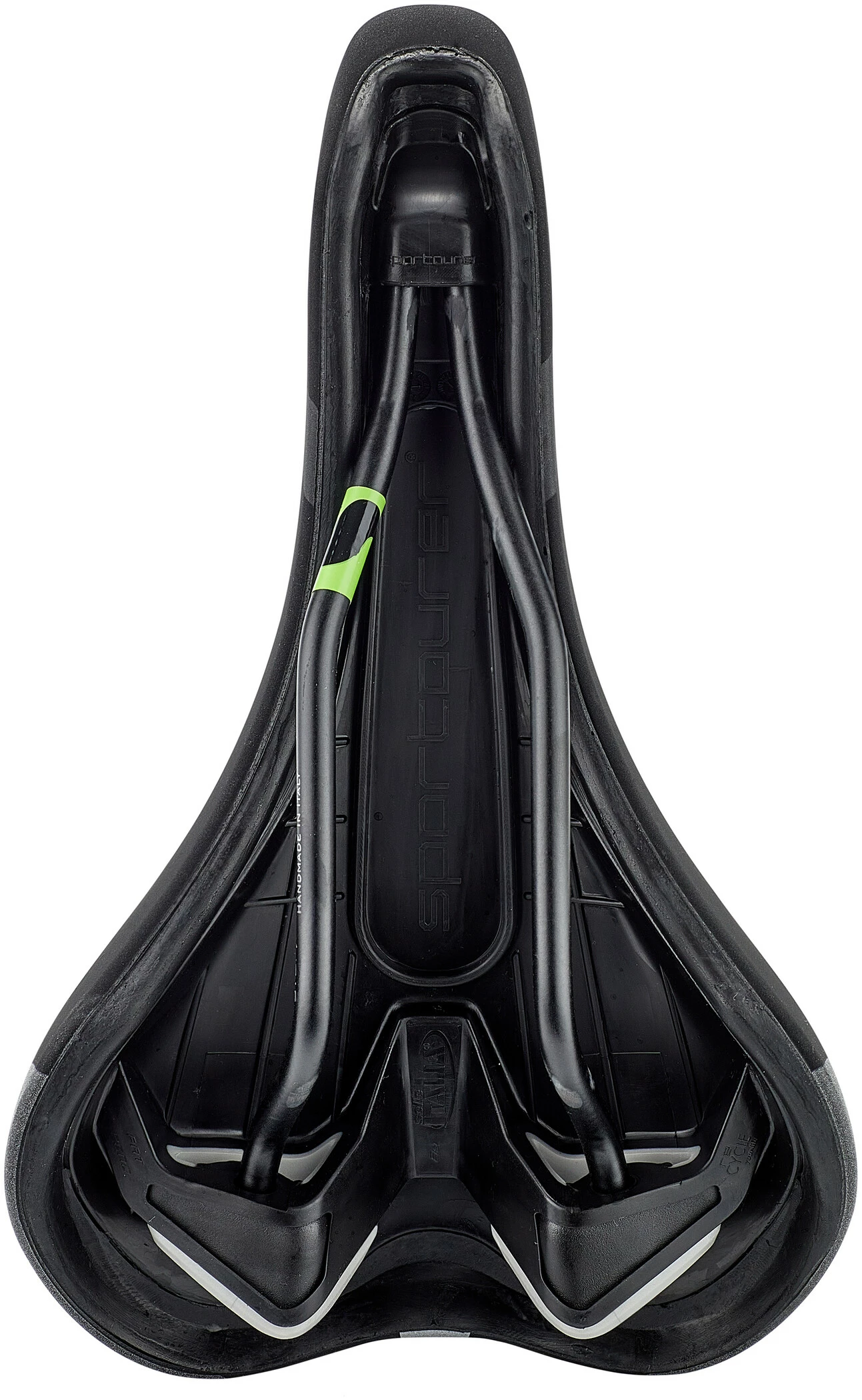 Sportourer Bei Brügelmann Online Sportourer FLX Trekking Sattel Herren Schwarz 6 Sportourer Bei Brügelmann Online Sportourer FLX Trekking Sattel Herren Schwarz - Image 4