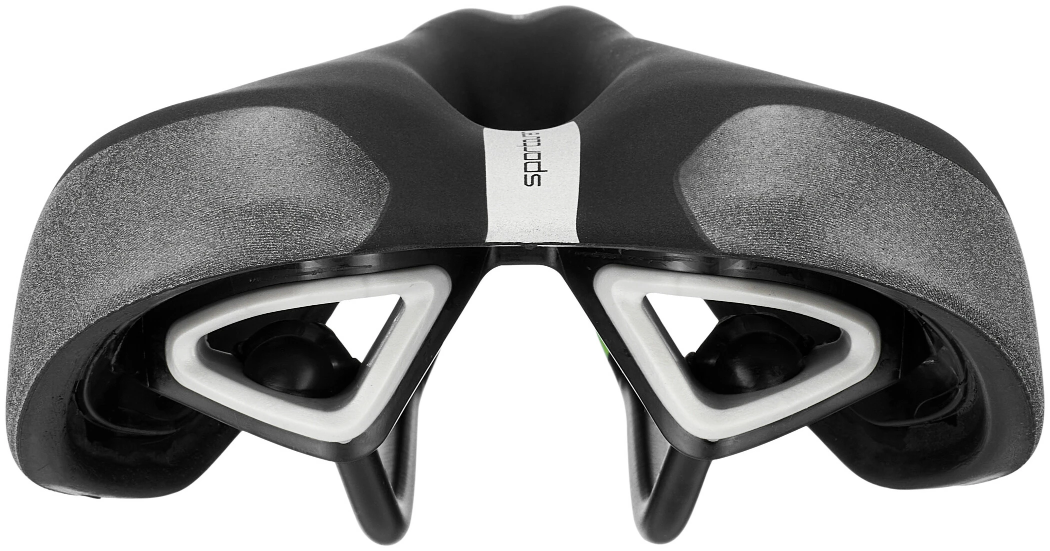 Sportourer Bei Brügelmann Online Sportourer FLX Unisex Gel Trekking Sattel Superflow Schwarz 4 Sportourer Bei Brügelmann Online Sportourer FLX Unisex Gel Trekking Sattel Superflow Schwarz - Image 2