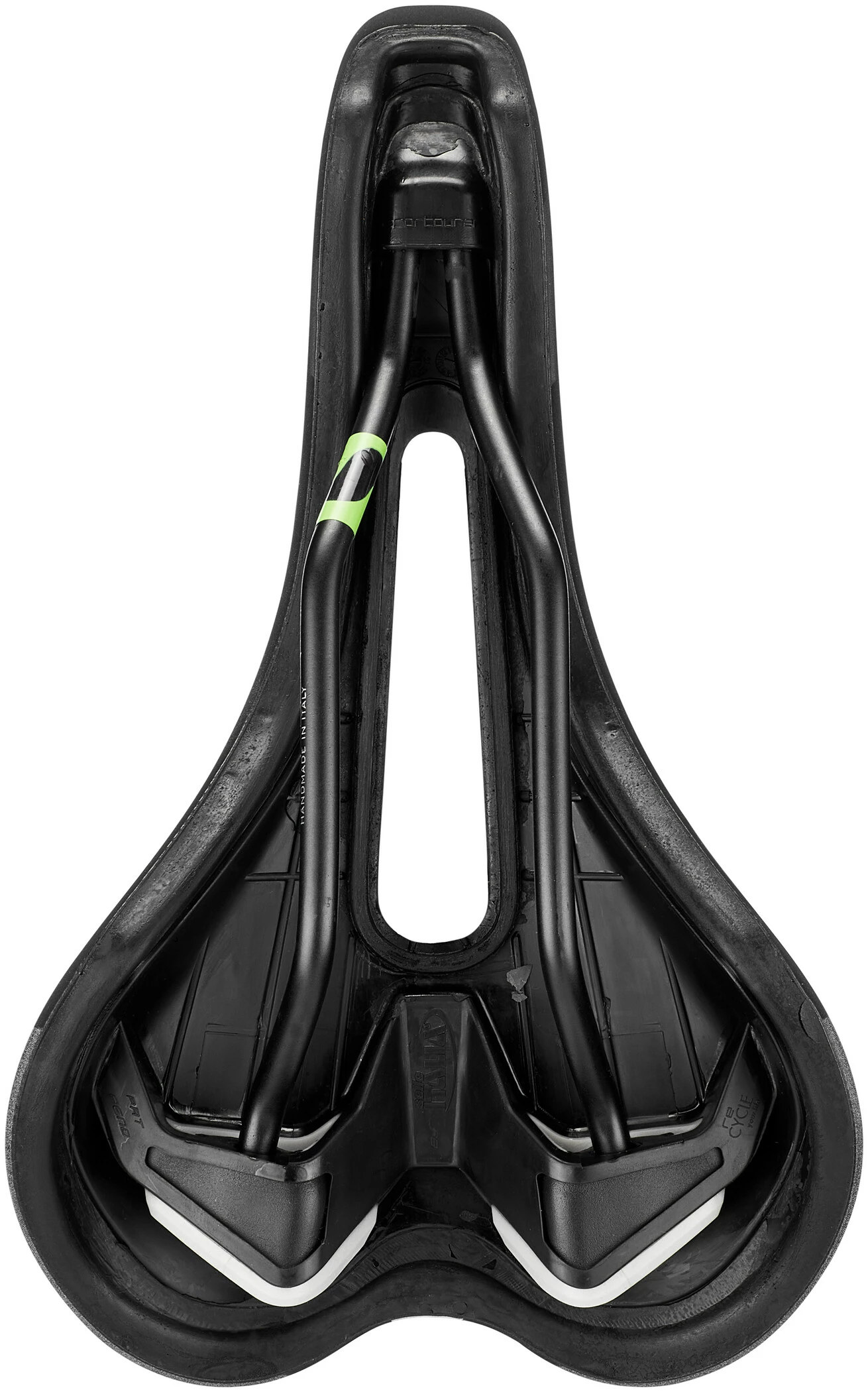 Sportourer Bei Brügelmann Online Sportourer FLX Unisex Gel Trekking Sattel Superflow Schwarz 6 Sportourer Bei Brügelmann Online Sportourer FLX Unisex Gel Trekking Sattel Superflow Schwarz - Image 4