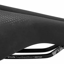 Sportourer Bei Brügelmann Online Sportourer Max FLX Gel Flow Sattel Schwarz