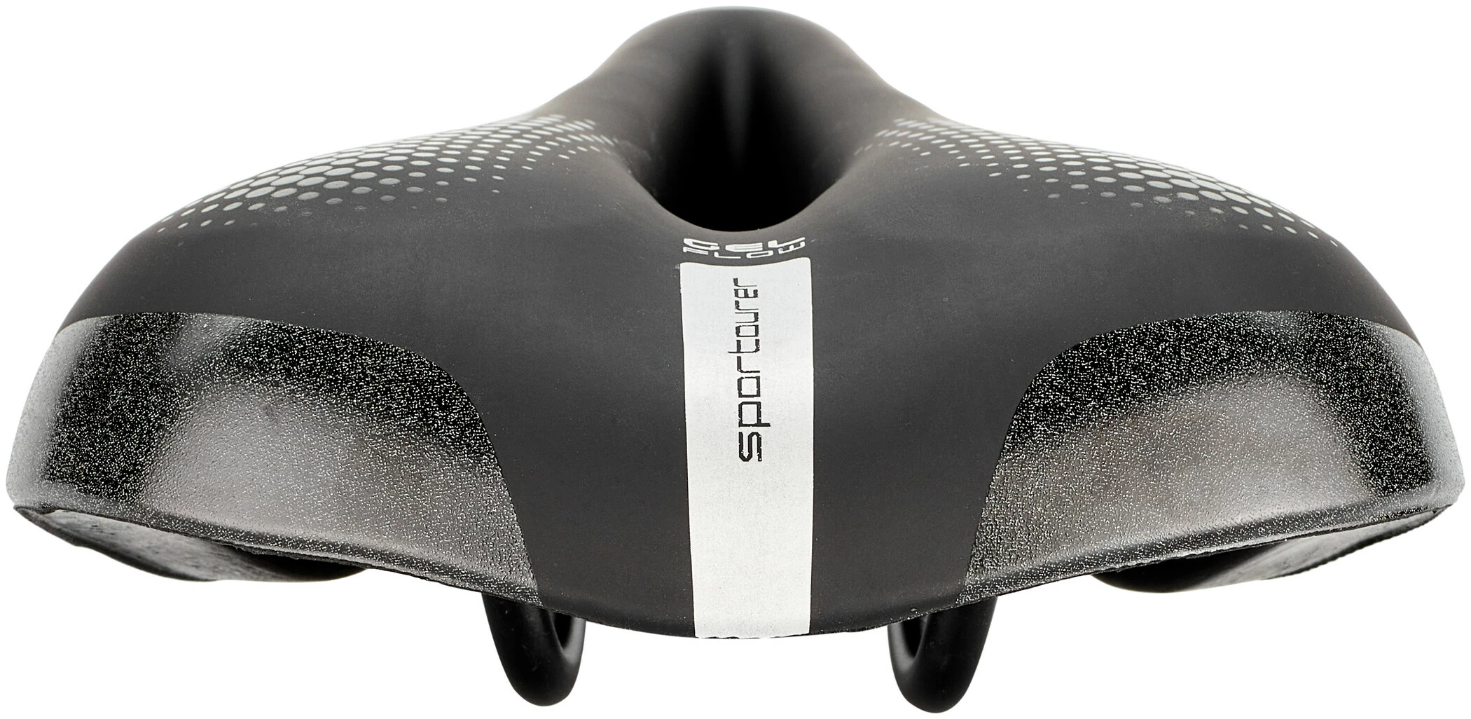 Sportourer Bei Brügelmann Online Sportourer Zoo Gel Sportsattel Flow Schwarz 4 Sportourer Bei Brügelmann Online Sportourer Zoo Gel Sportsattel Flow Schwarz - Image 2