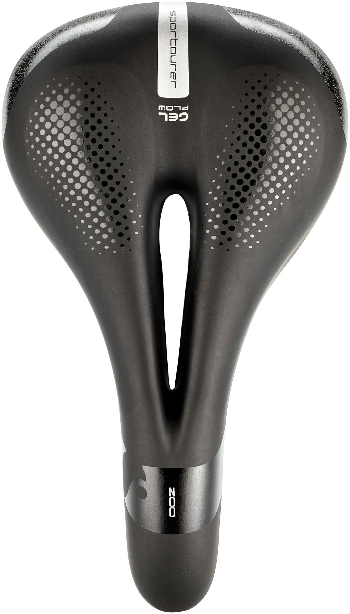 Sportourer Bei Brügelmann Online Sportourer Zoo Gel Sportsattel Flow Schwarz 5 Sportourer Bei Brügelmann Online Sportourer Zoo Gel Sportsattel Flow Schwarz - Image 3