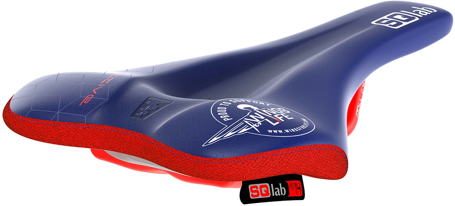 SQlab Bei Brügelmann Online SQlab 611 Ergowave Active 2.1 Sattel Wings Für Life S-Tube 4 SQlab Bei Brügelmann Online SQlab 611 Ergowave Active 2.1 Sattel Wings Für Life S-Tube – Bild 2