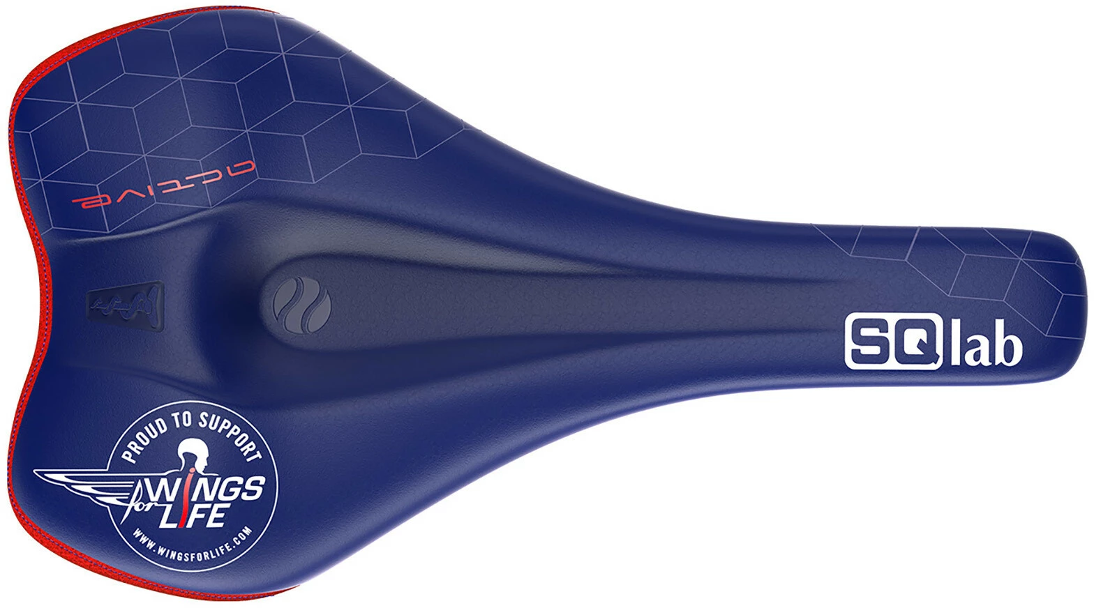 SQlab Bei Brügelmann Online SQlab 611 Ergowave Active 2.1 Sattel Wings Für Life S-Tube 7 SQlab Bei Brügelmann Online SQlab 611 Ergowave Active 2.1 Sattel Wings Für Life S-Tube – Bild 5