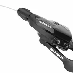 WTB Verkaufsgeschäft 8 SRAM Bei Brügelmann Online SRAM GX DH X-Actuation Triggerschalter 7-fach Discrete Clamp Schwarz