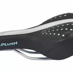 Velo Bei Brügelmann Online Velo Gel Zone Trekkinsattel Damen Schwarz