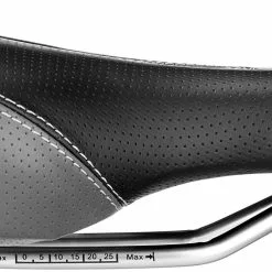 Velo Bei Brügelmann Online Velo Plush Foam Sportsattel Damen Damen Schwarz