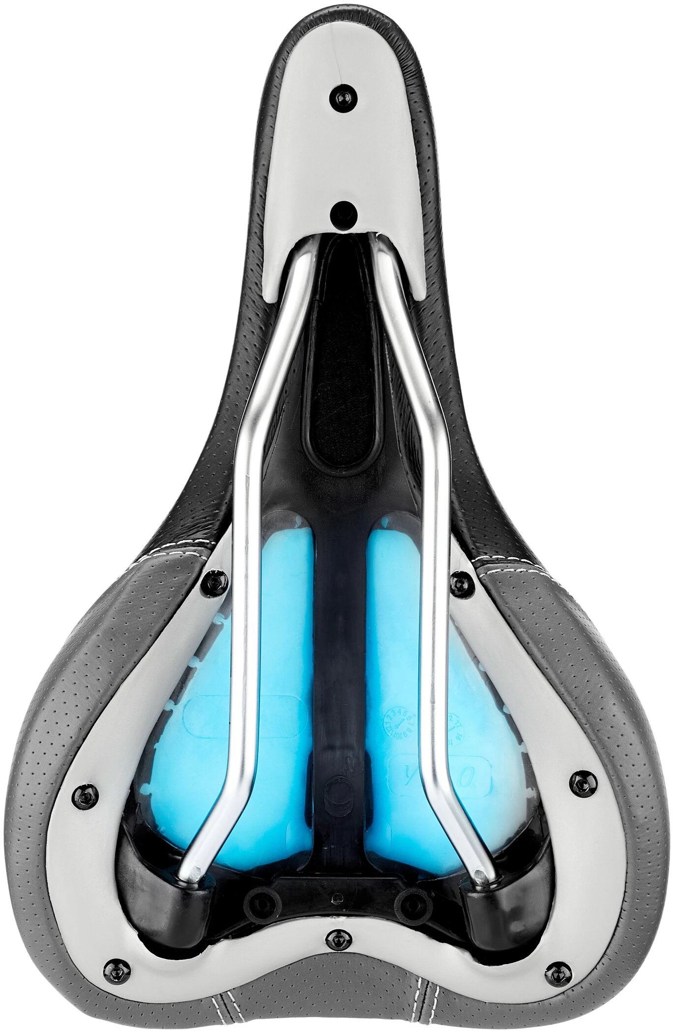 Velo Bei Brügelmann Online Velo Plush Foam Sportsattel Damen Damen Schwarz 6 Velo Bei Brügelmann Online Velo Plush Foam Sportsattel Damen Damen Schwarz – Bild 4