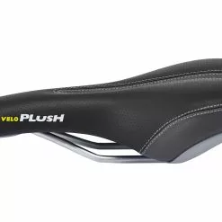 Velo Bei Brügelmann Online Velo Plush Foam Sportsattel Herren Schwarz