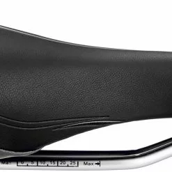 Velo Bei Brügelmann Online Velo Plush Sportsattel Herren Schwarz