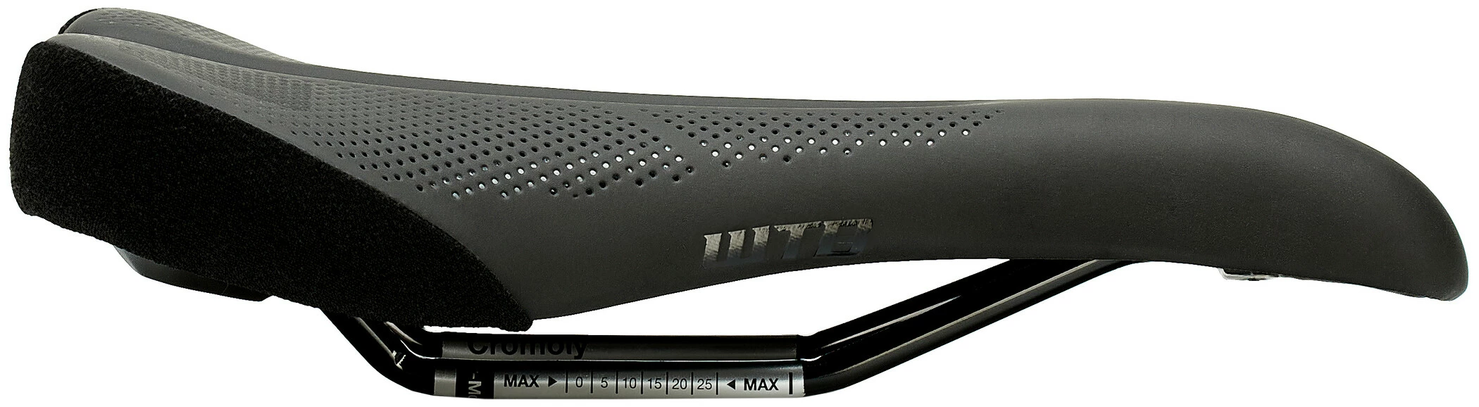 WTB Bei Brügelmann Online WTB Rocket Sattel Cromoly Schwarz 3 WTB Bei Brügelmann Online WTB Rocket Sattel Cromoly Schwarz