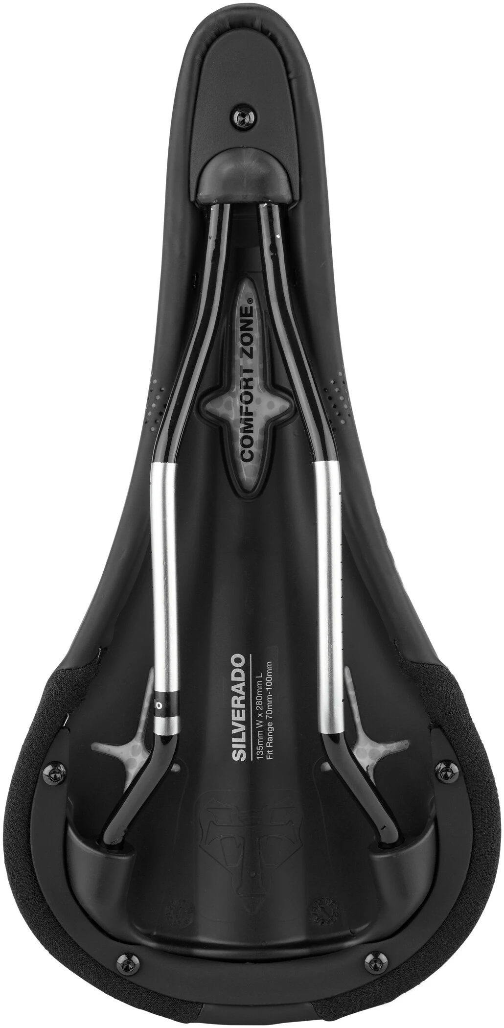 WTB Bei Brügelmann Online WTB Silverado Sattel Cromoly Schwarz 6 WTB Bei Brügelmann Online WTB Silverado Sattel Cromoly Schwarz – Bild 5