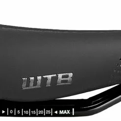 WTB Bei Brügelmann Online WTB Silverado Sattel Stahl Schwarz