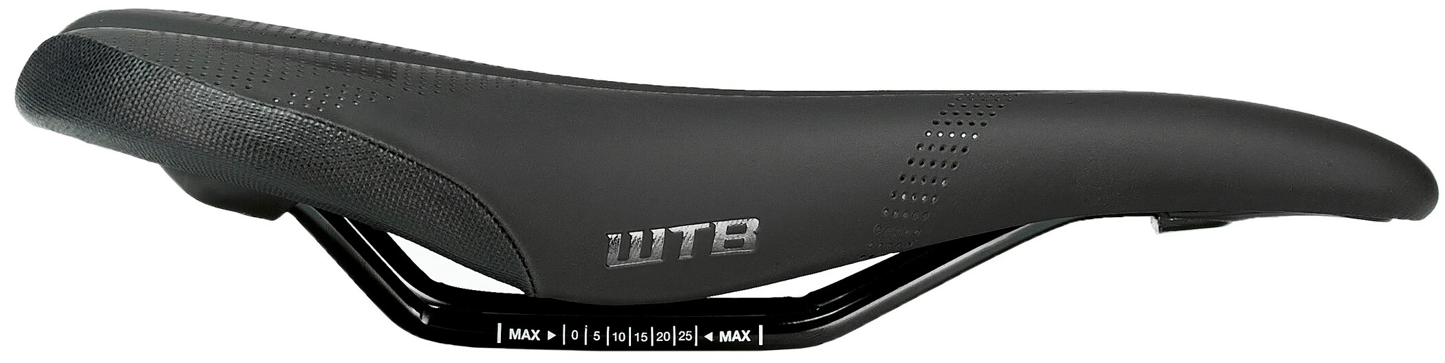 WTB Bei Brügelmann Online WTB Silverado Sattel Stahl Schwarz 3 WTB Bei Brügelmann Online WTB Silverado Sattel Stahl Schwarz