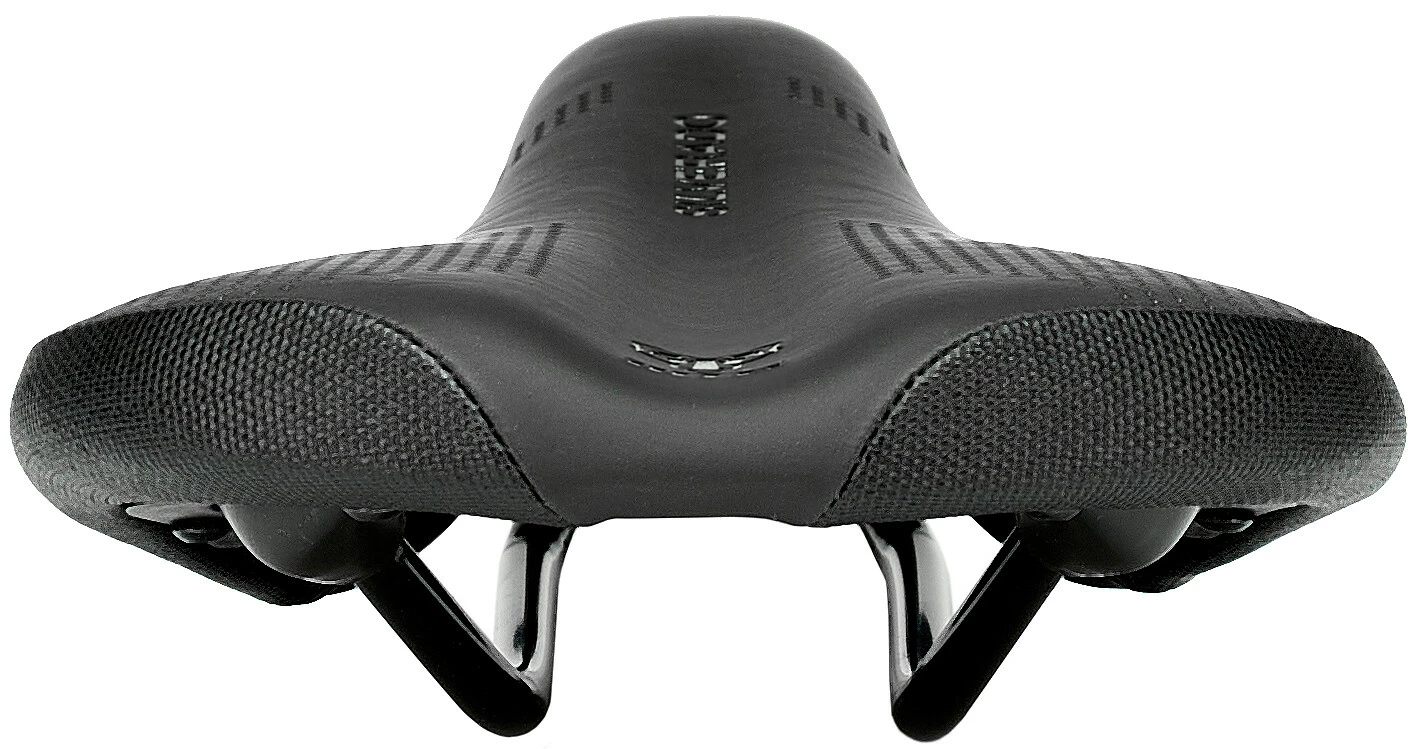 WTB Bei Brügelmann Online WTB Silverado Sattel Stahl Schwarz 4 WTB Bei Brügelmann Online WTB Silverado Sattel Stahl Schwarz – Bild 2