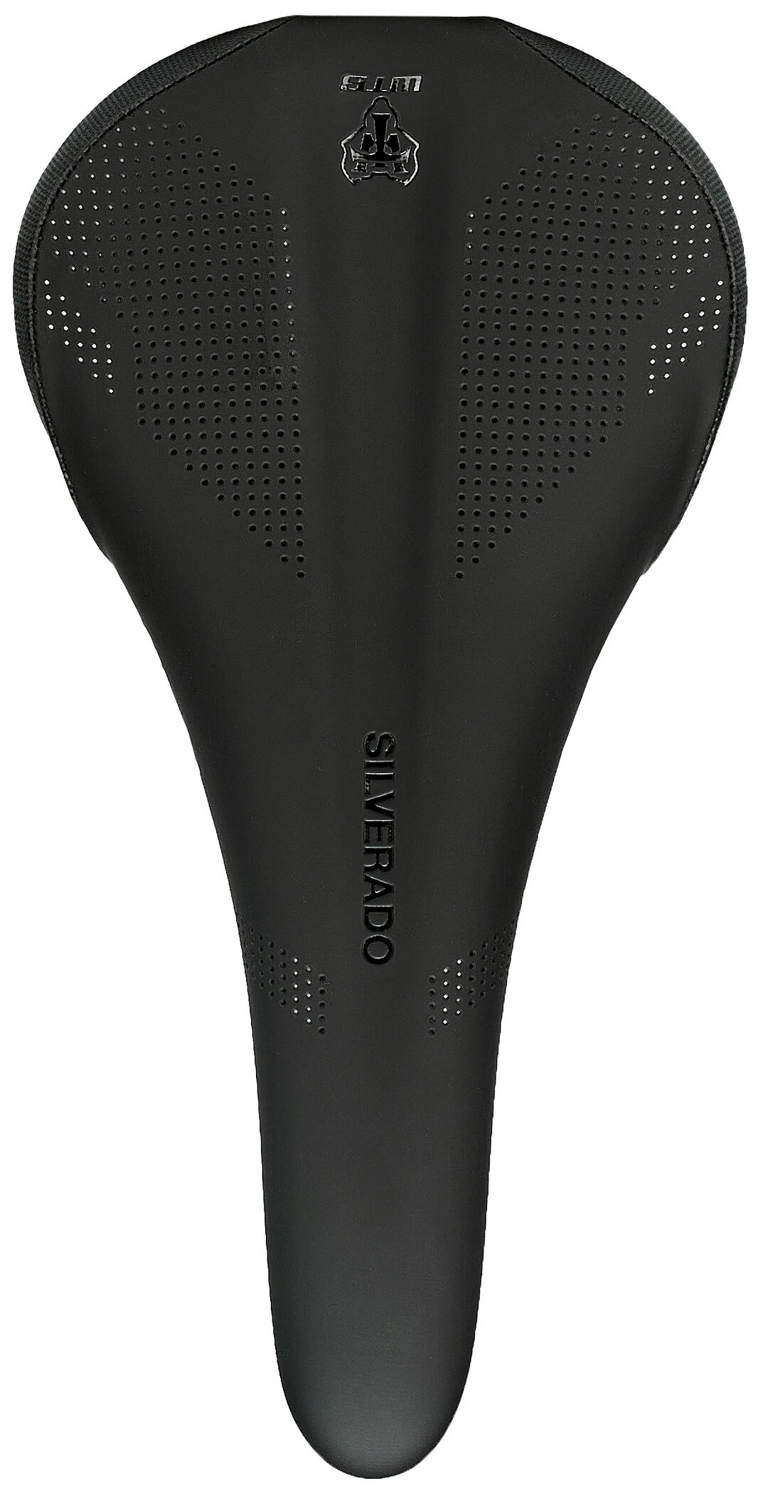 WTB Bei Brügelmann Online WTB Silverado Sattel Stahl Schwarz 5 WTB Bei Brügelmann Online WTB Silverado Sattel Stahl Schwarz – Bild 3