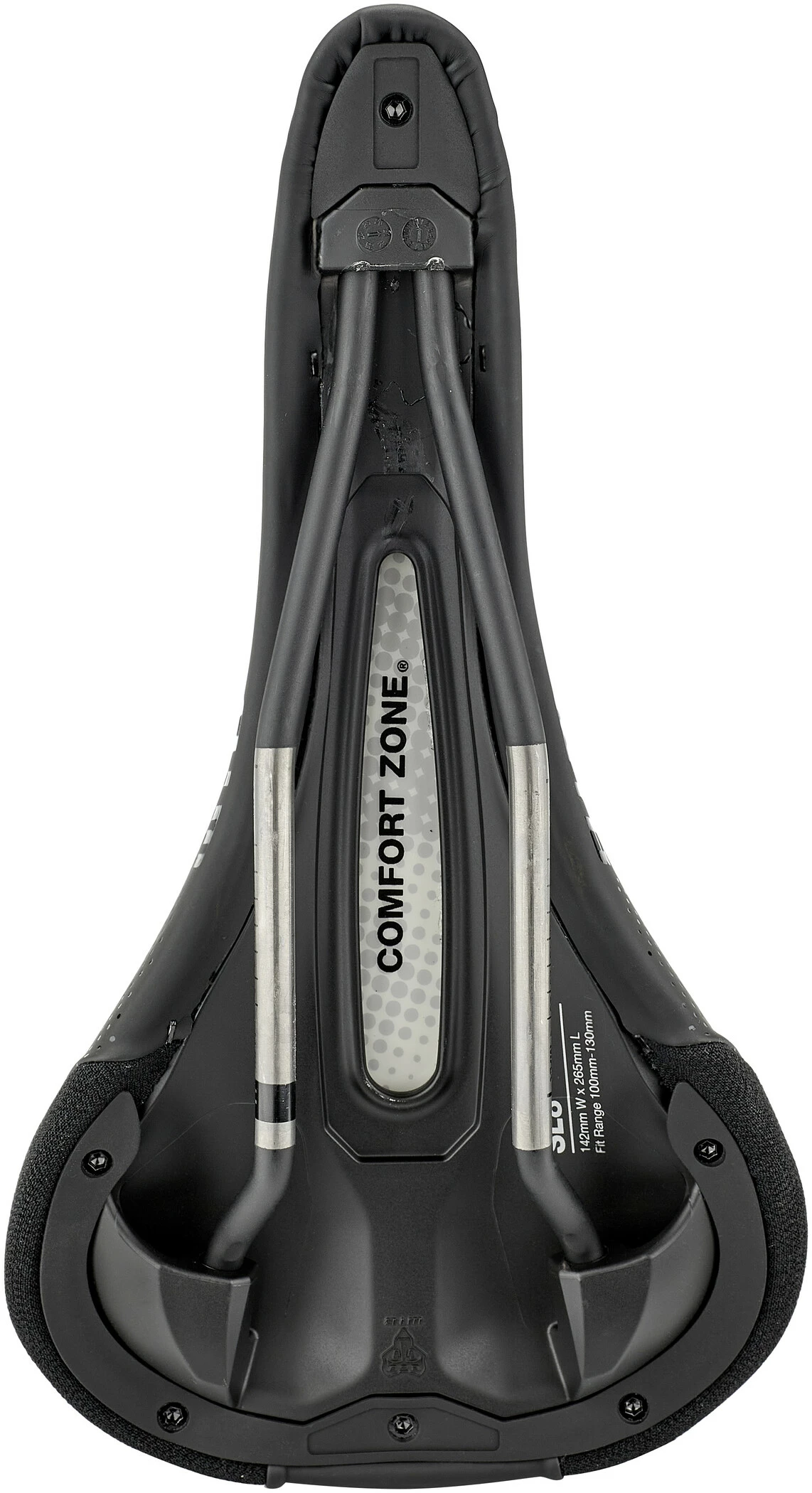 WTB Bei Brügelmann Online WTB SL8 Sattel Titan Schwarz 6 WTB Bei Brügelmann Online WTB SL8 Sattel Titan Schwarz - Image 4