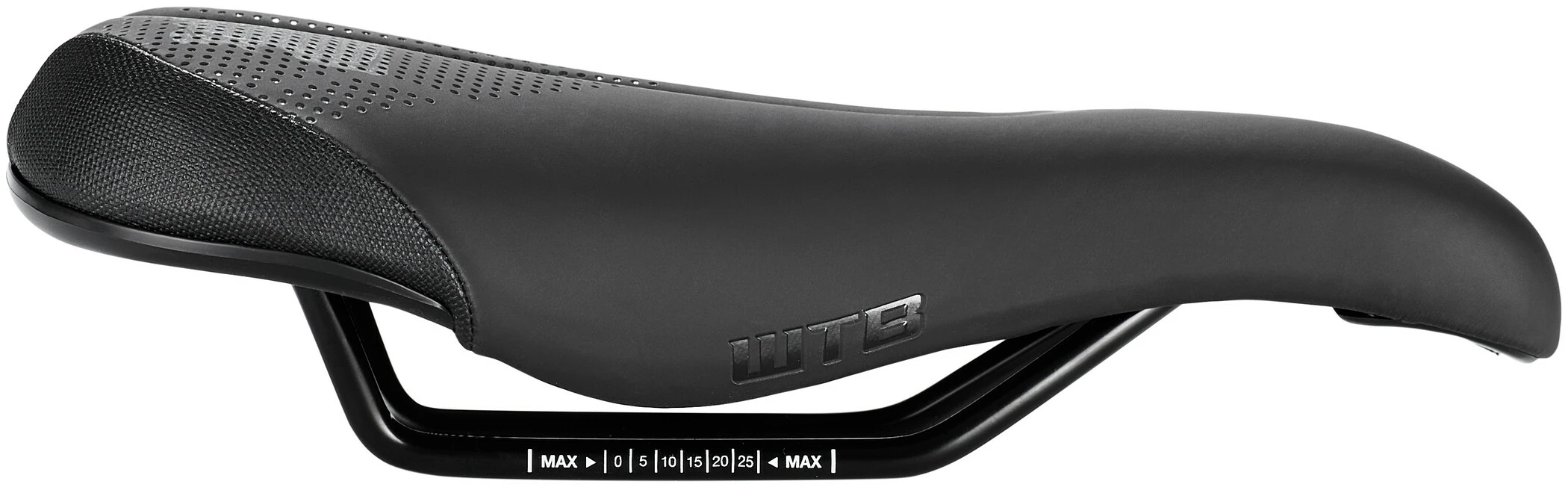 WTB Bei Brügelmann Online WTB Speed Sattel Stahl Schwarz 3 WTB Bei Brügelmann Online WTB Speed Sattel Stahl Schwarz