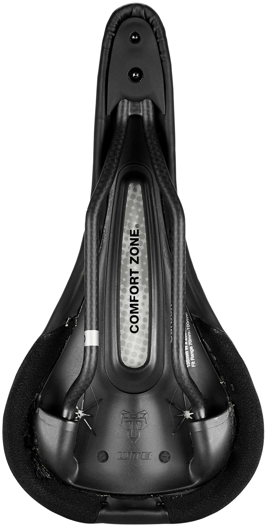 WTB Bei Brügelmann Online WTB Volt Sattel Karbon Schmal Schwarz 6 WTB Bei Brügelmann Online WTB Volt Sattel Karbon Schmal Schwarz – Bild 4